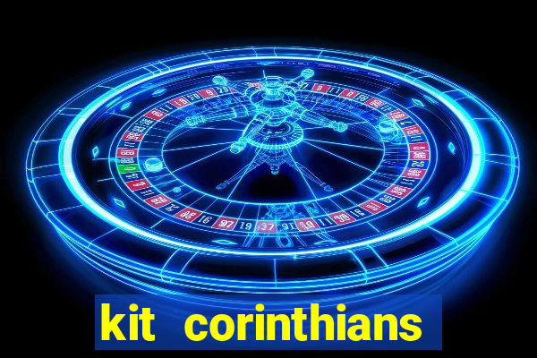 kit corinthians dream league soccer